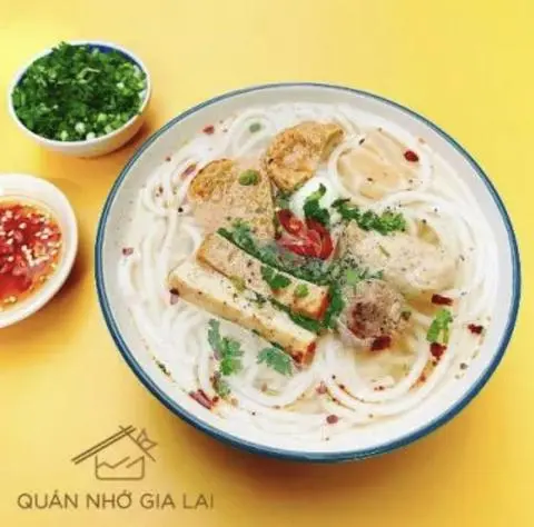 Hình ảnh Bánh Canh bột gạo LỚN