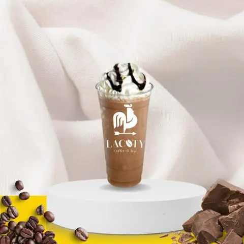 Hình ảnh Chocolate Cà Phê Đá Xay