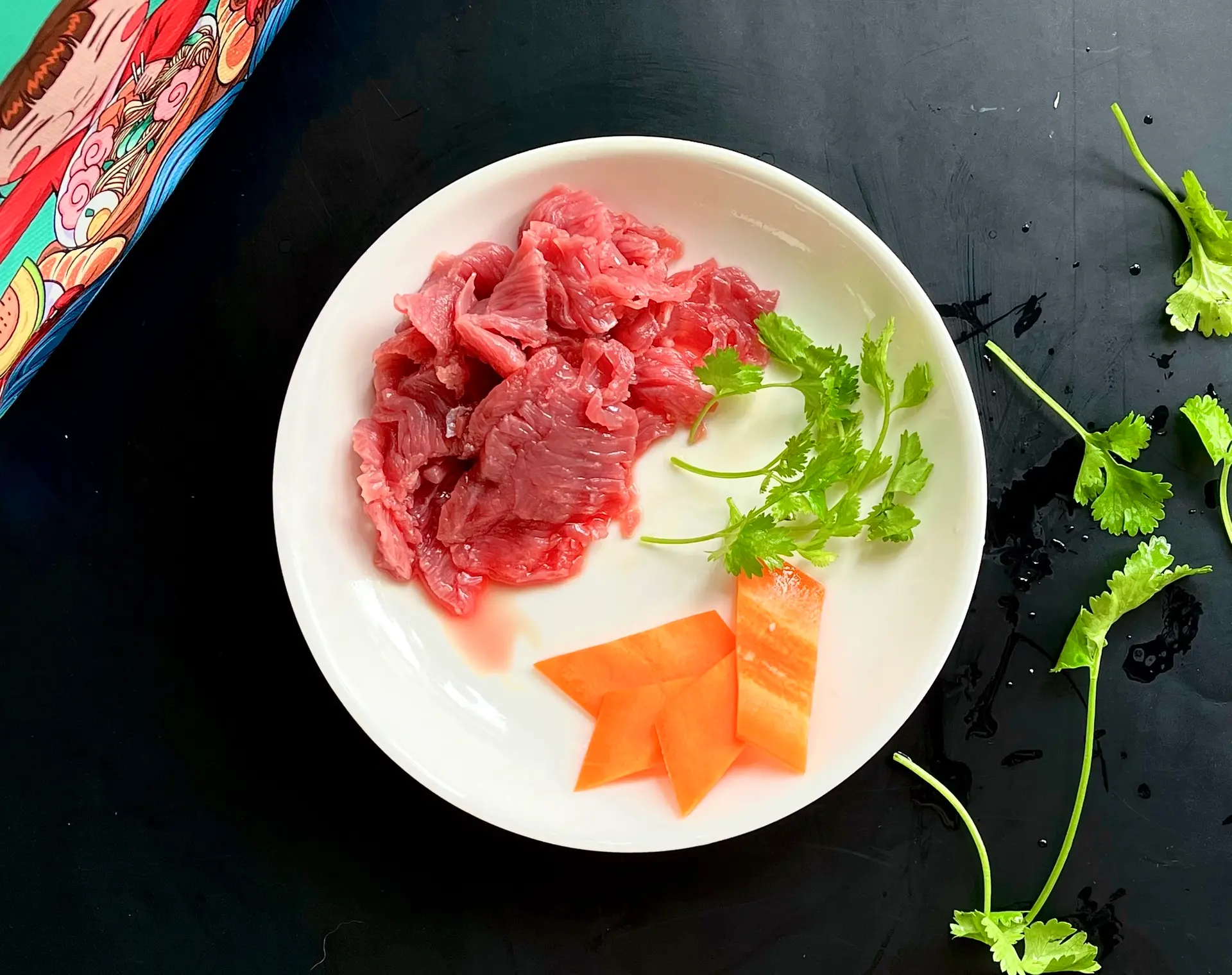 Hình ảnh Thịt Bò - Beef 牛肉