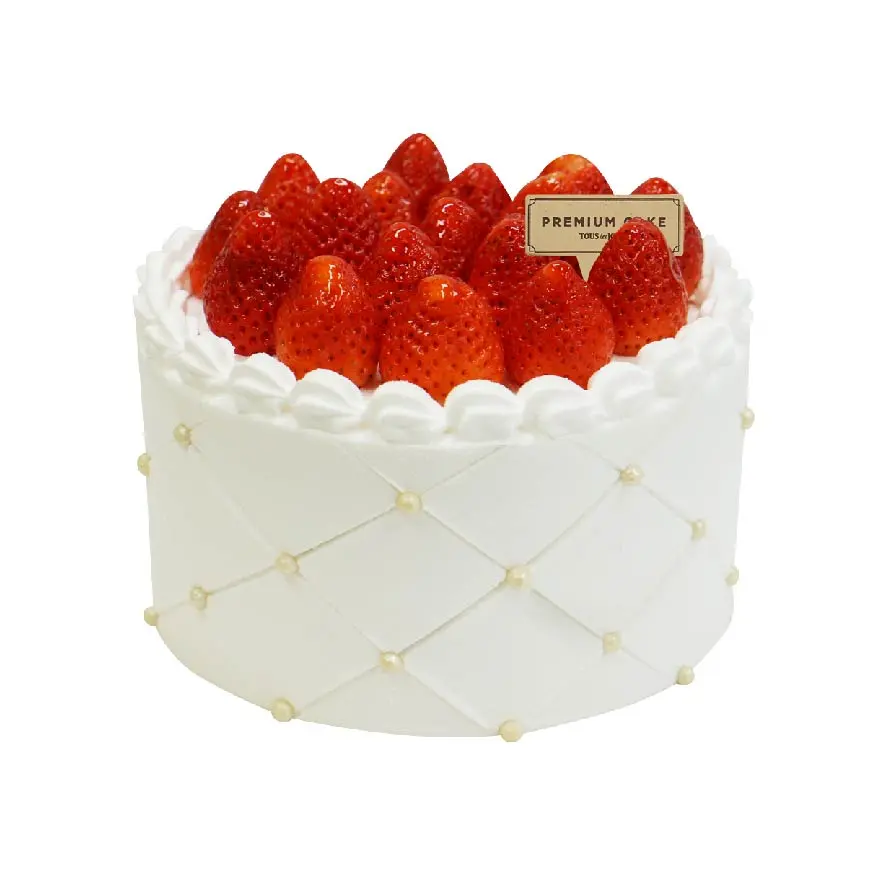 Hình ảnh Bánh kem Strawberry queen fresh 2