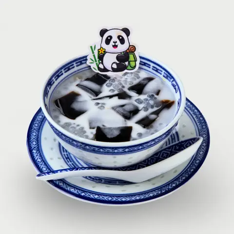 Hình ảnh Chè Sago Tiên Thảo Cốt Dừa