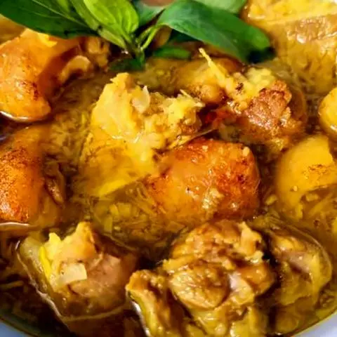 Hình ảnh Chân giò già cầy - lớn
