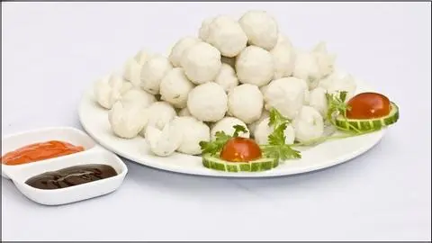 Hình ảnh Combo Cá Viên - 30 Viên