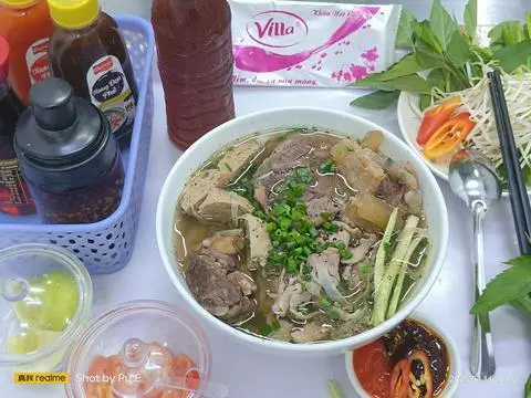 Hình ảnh Phở Đặt Biệt