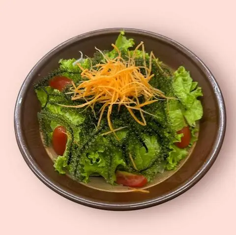 Hình ảnh Salad Rong Nho