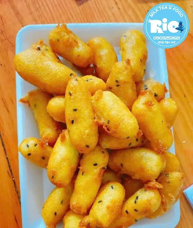 Hình ảnh Khoai Lang Kén (100gr)