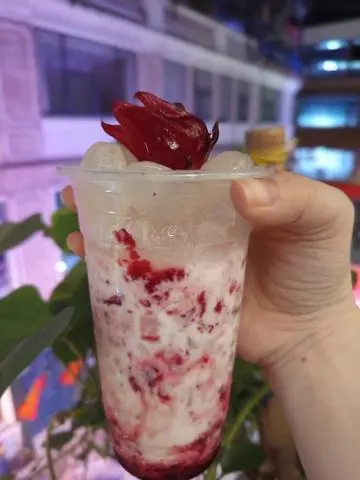 Hình ảnh SỮA CHUA HABICUS HẠT ĐÁC 