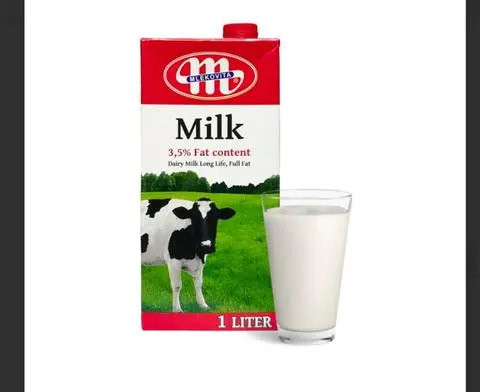 Hình ảnh Sữa tươi Milk ko đường .650ml
