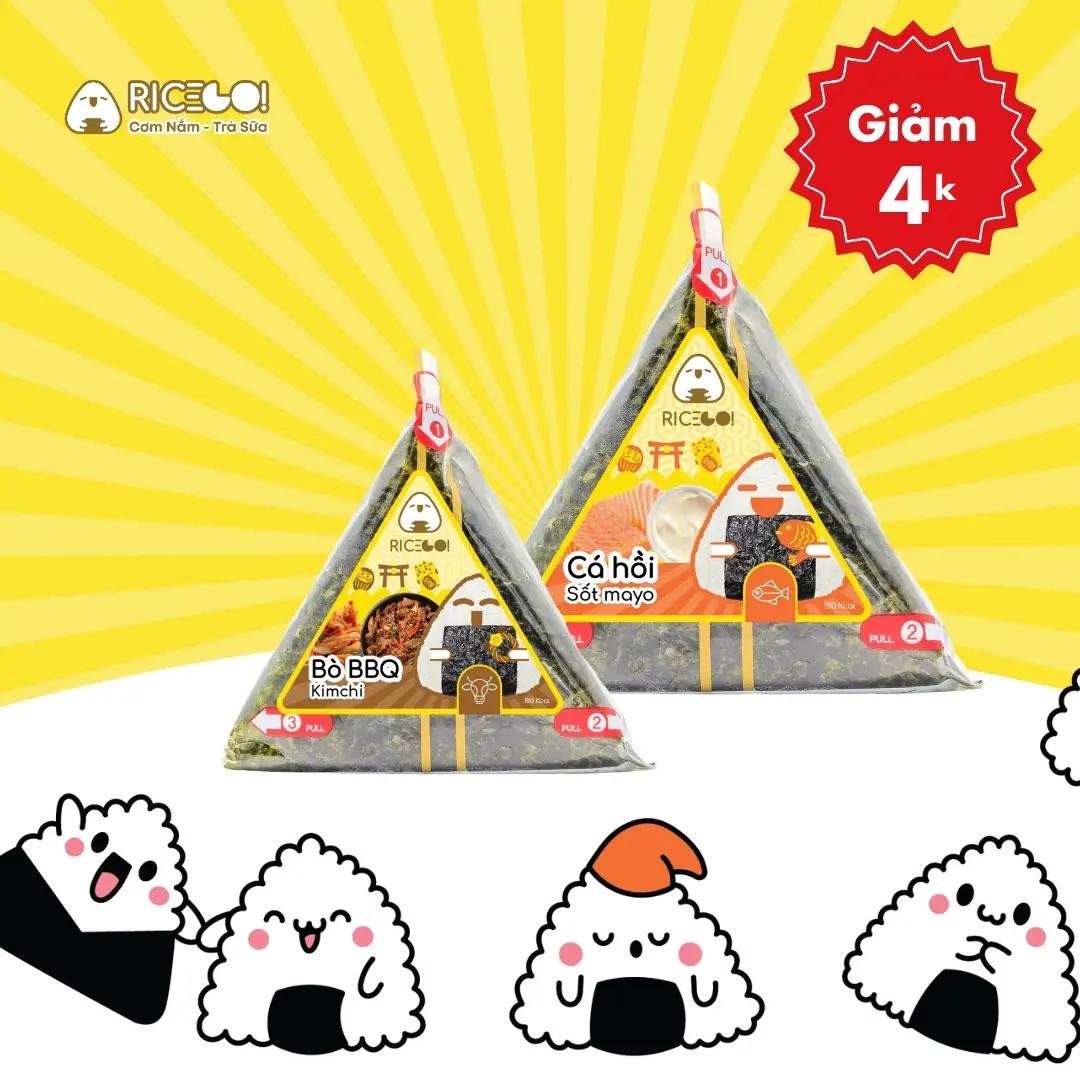 Hình ảnh Combo Bò BQQ ×  Cá Hồi Sốt Mayo