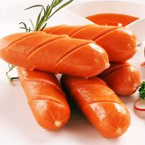 Hình ảnh 3 xúc xích Đức