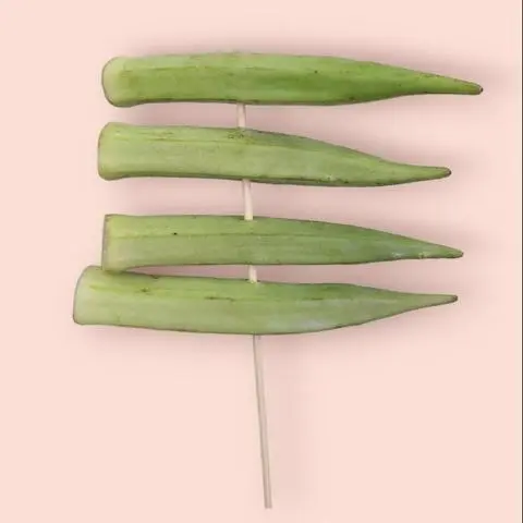 Hình ảnh Đậu bắp chiên (4 cái)