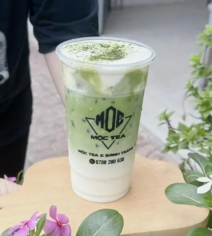 Hình ảnh Matcha Kem Sữa