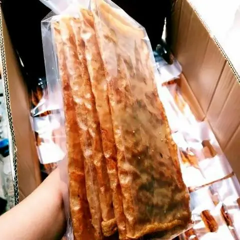 Hình ảnh 5 cái bánh tráng mắm ruốc Đà Lạt