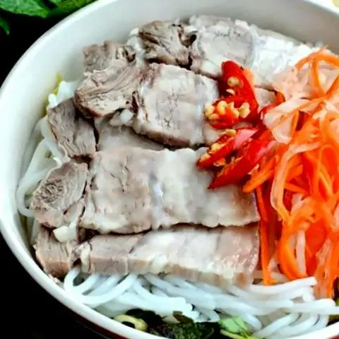 Hình ảnh Bún Mắm Nêm