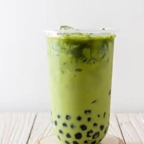 Hình ảnh Trà sữa matcha