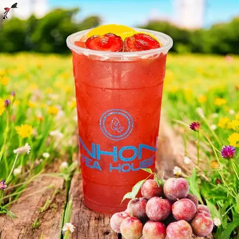 Hình ảnh Lục Trà Mận Đào