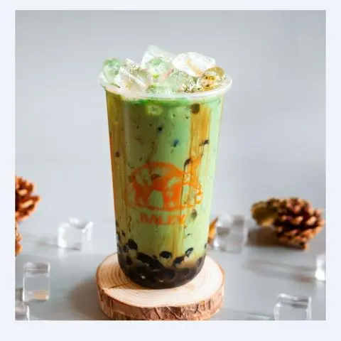 Hình ảnh Sữa Tươi Matcha