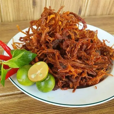 Hình ảnh Khô bò