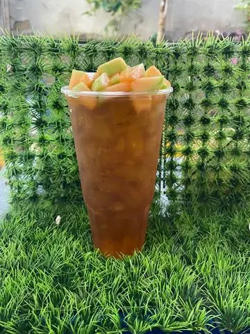 Hình ảnh Trà dưa lưới