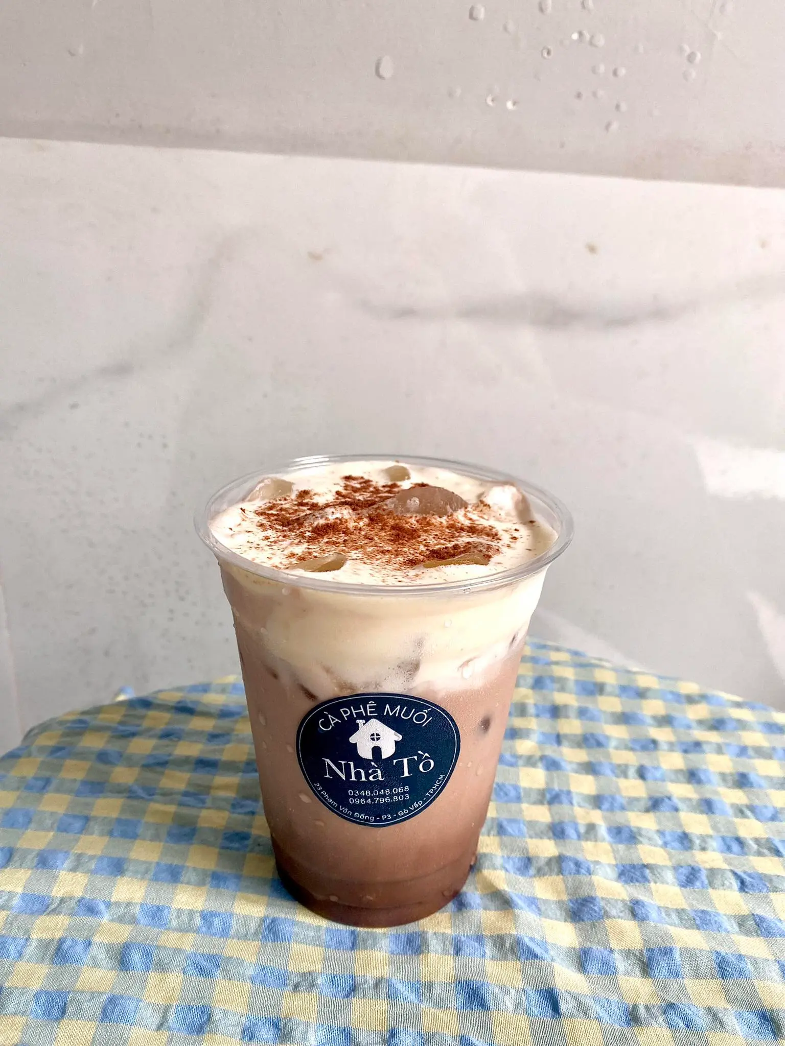 Hình ảnh Cacao muối 