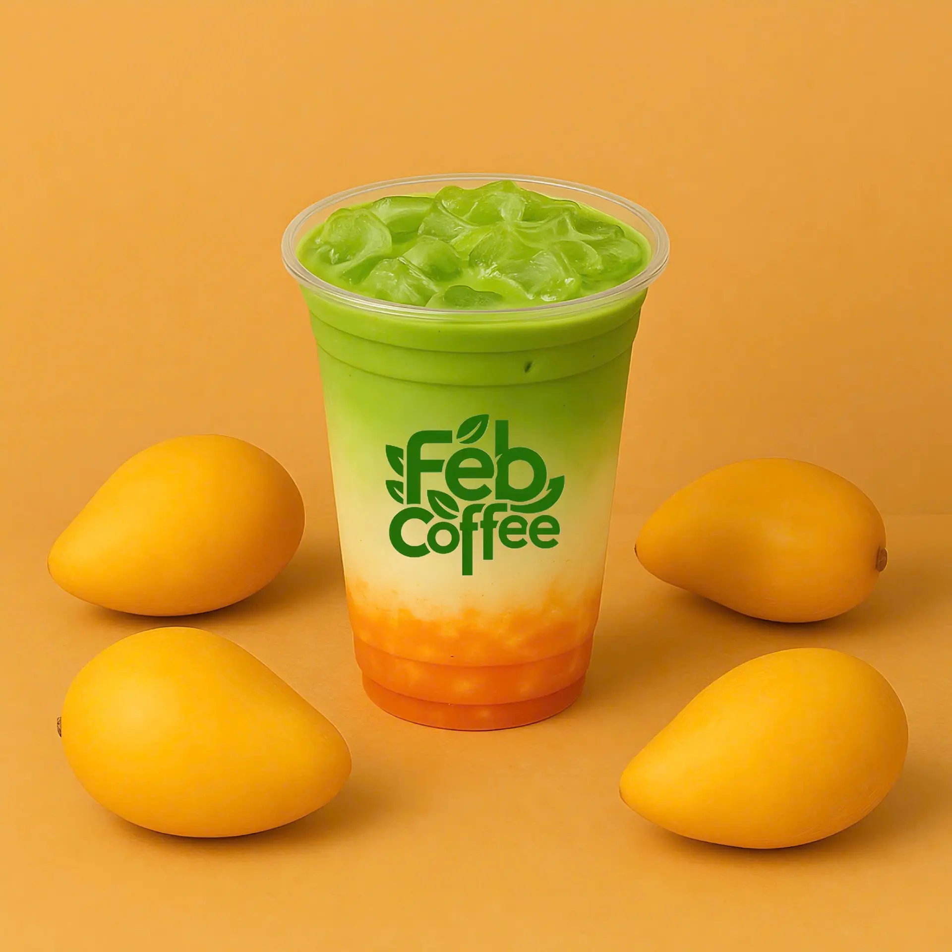 Hình ảnh Matcha Mango 