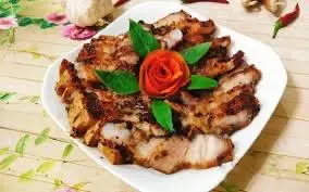 Hình ảnh Ba rọi nướng muối ớt