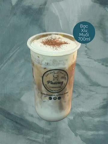 Hình ảnh Bạc xỉu Muối (ly 700ml) 