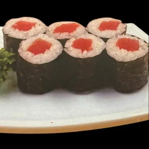 Hình ảnh Cuộn cá ngừ