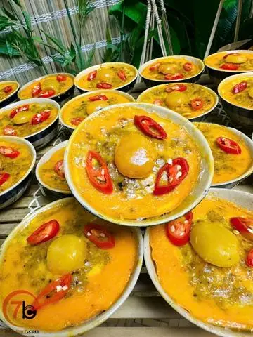 Hình ảnh Mắm Chưng Thêm