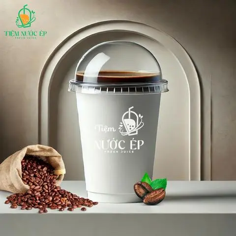 Hình ảnh Cafe đen nguyên chất