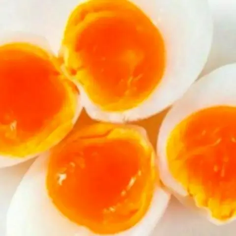 Hình ảnh Trứng Gà Ta Lòng Đào