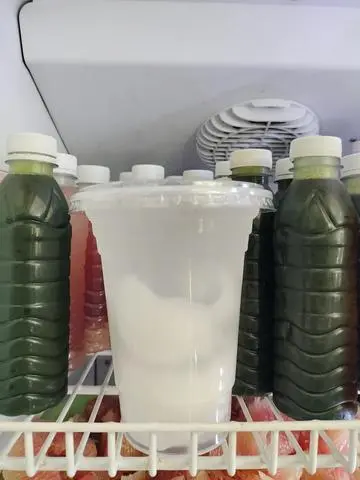 Hình ảnh  NƯỚC DỪA TẮC 
