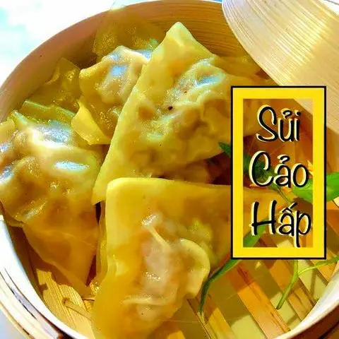 Hình ảnh Sủi cảo hấp