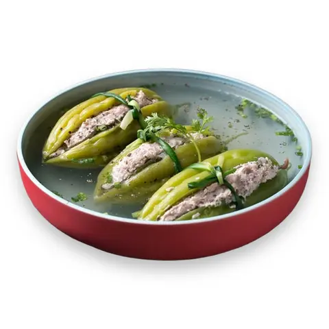 Hình ảnh Canh Khổ Qua