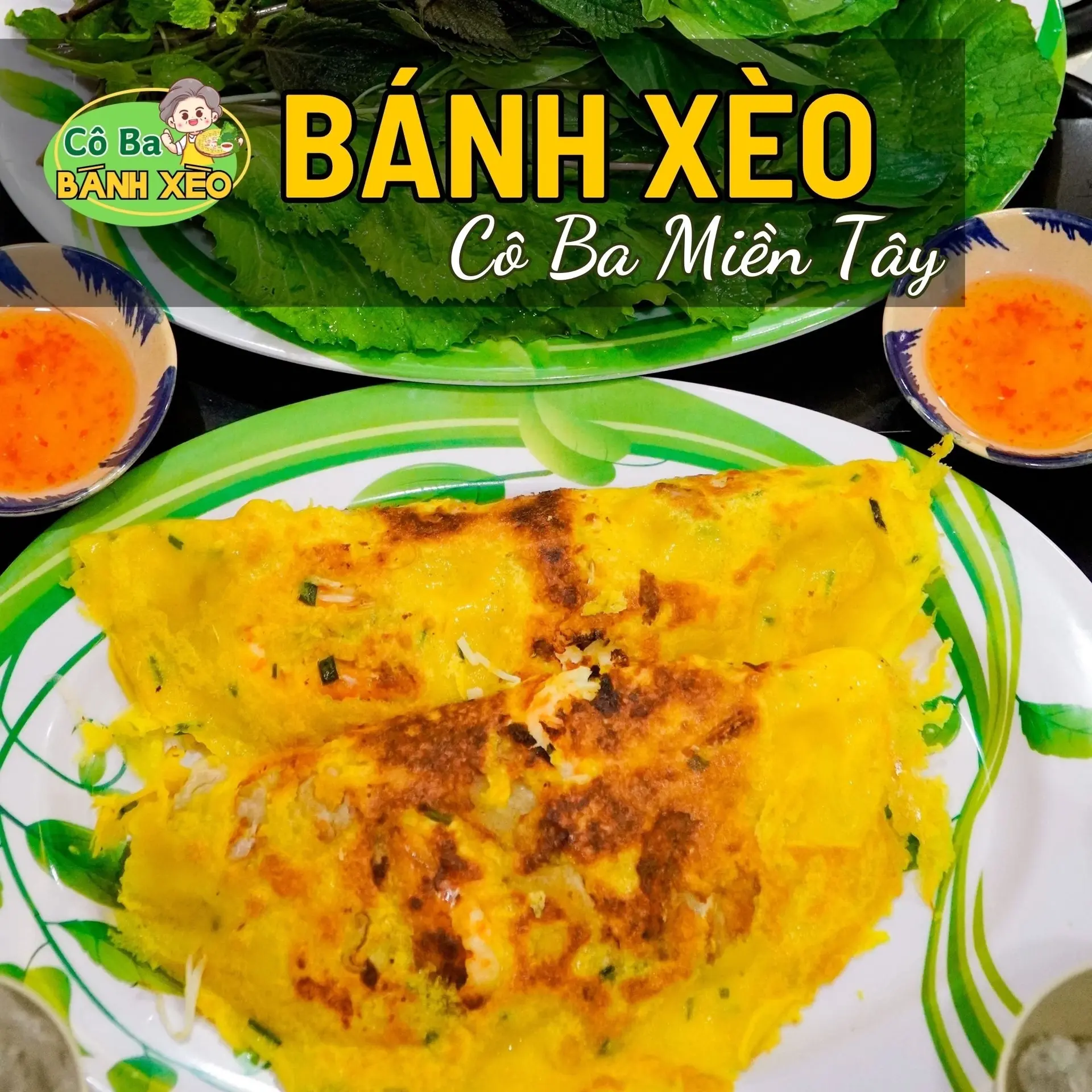 Hình ảnh 02 Bánh Nhân Giá