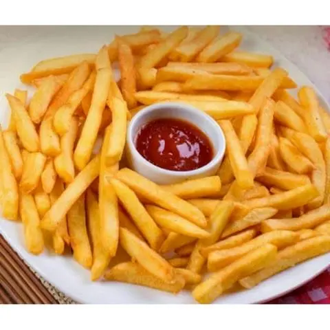 Hình ảnh Khoai Tây Chiên ( Lắc Phô Mai Xịn Sò )