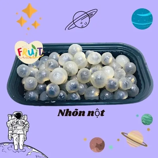 Hình ảnh Nhãn - 300gr