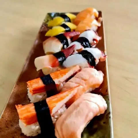 Hình ảnh Sushi combo 8