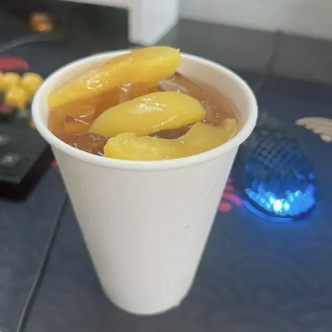 Hình ảnh Trà Đào