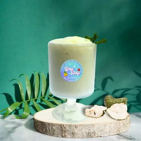 Hình ảnh Sinh Tố Mãng Cầu