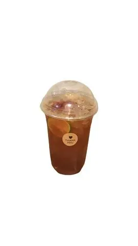 Hình ảnh Trà Dâu Bạc Hà - size L