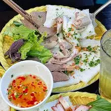 Hình ảnh COMBO: BÁNH HỎI HEO QUAY&Lòng Heo+PEPSI ♥️♥️