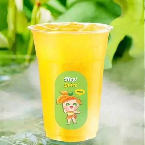 Hình ảnh Nước ép mix táo thơm