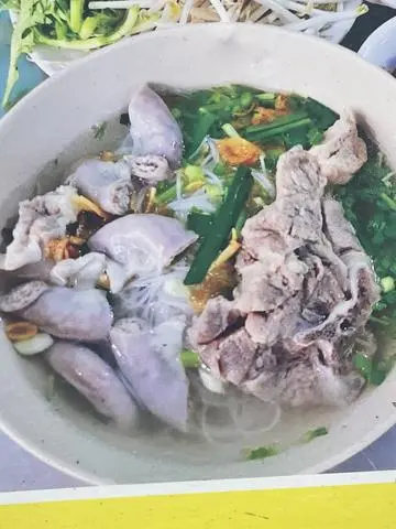 Hình ảnh nui xương phèo non 