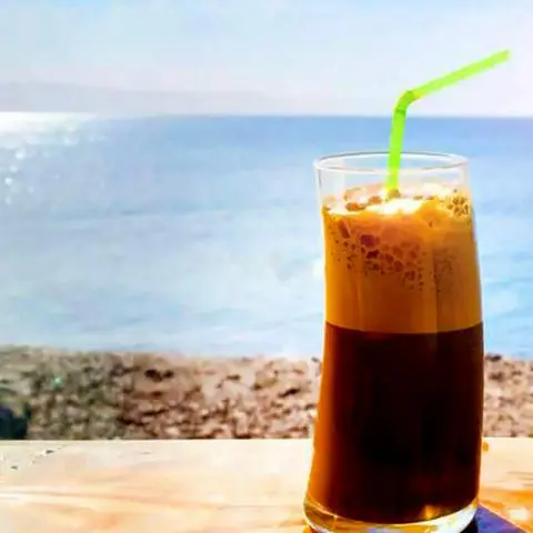 Hình ảnh Cafe capuchino Hazelnut (nóng or đá)