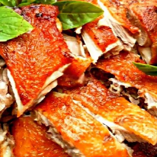 Hình ảnh Vịt Quay 1 con + Bánh bao