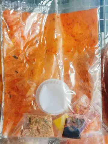Hình ảnh Bánh Tráng Cuốn - Chấm Me