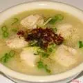 Hình ảnh Cháo cá thu size lớn - 1 tô
