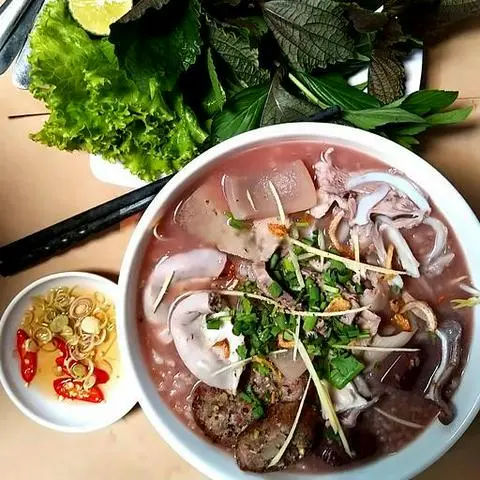 Hình ảnh Cháo lòng