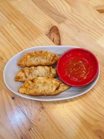 Hình ảnh Combo 3 bánh Mandu chiên